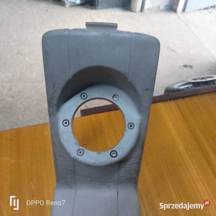 Piaggio NRG 50 plastik tuner Łubno