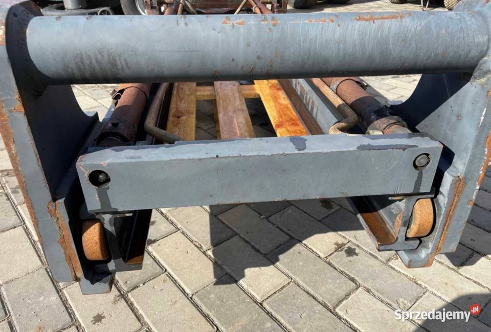 Maszt Linde H 35 D Pozostałe Kłobuck