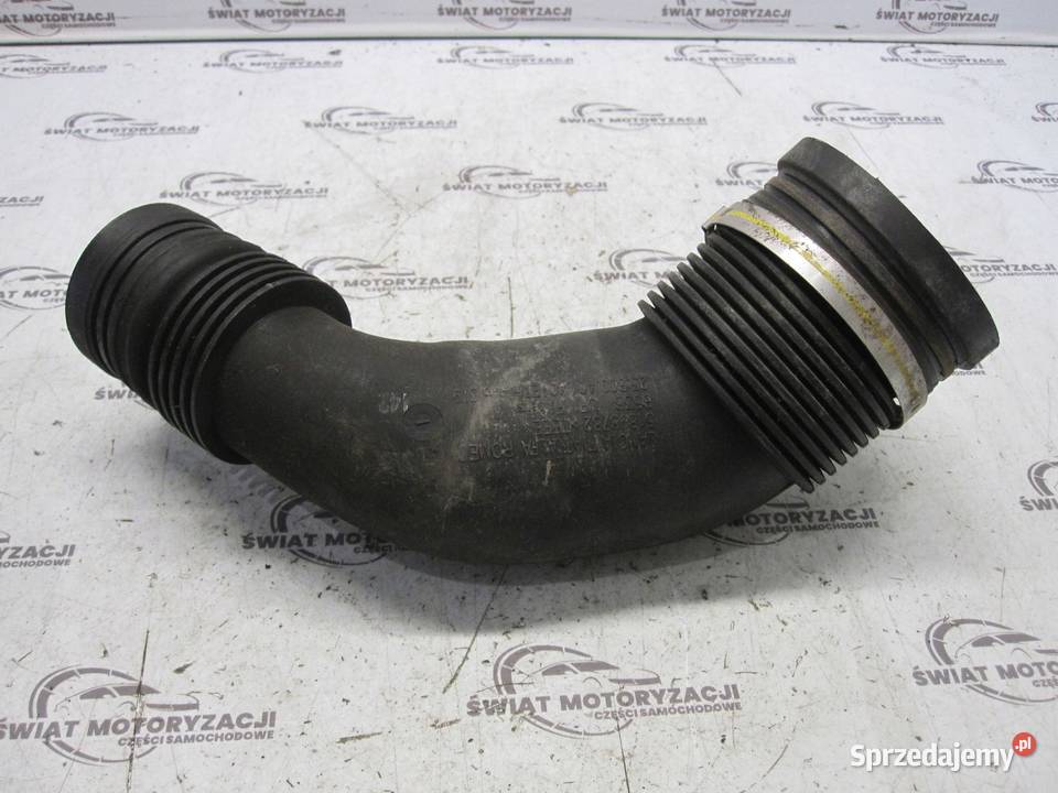 OPEL COMBO D rura przewód powietrza 51898782 Kielce