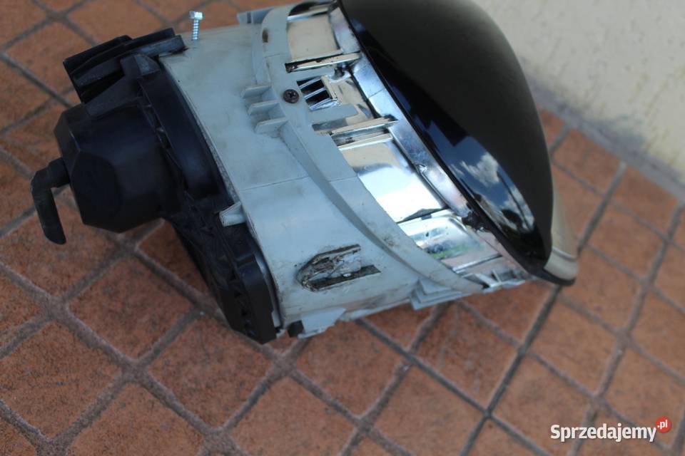 LAMPA PRAWA PRAWY PRZÓD VW BEETLE TYC