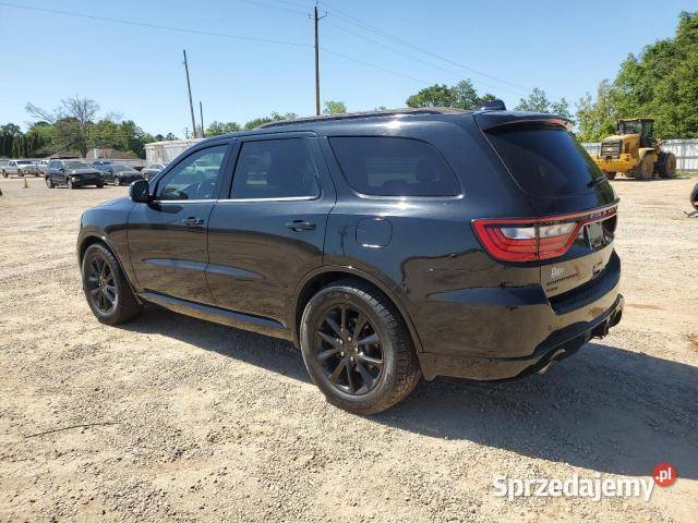 Dodge Durango III Ćwiartka prawa lewa Próg osobowe Słupsk