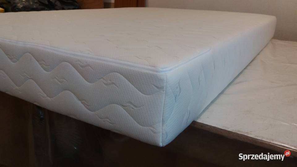 Materac sprężynowy 140x200 nowy Łebno