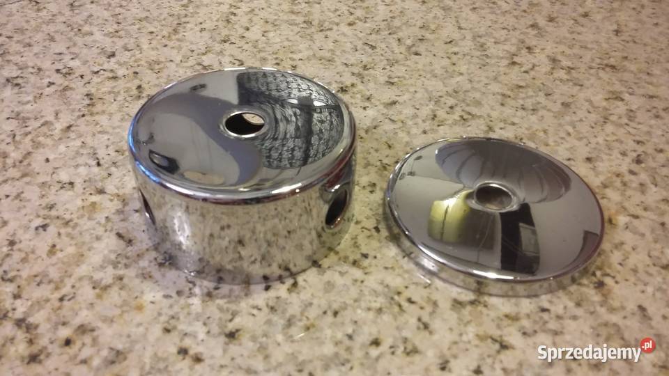 Puszka do lamp rozeta podsufitka maskownica 60mm Warszawa