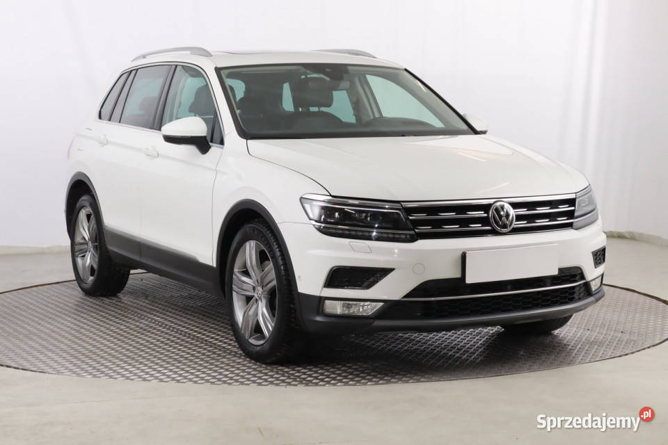 VW Tiguan 20 TDI Zabrze