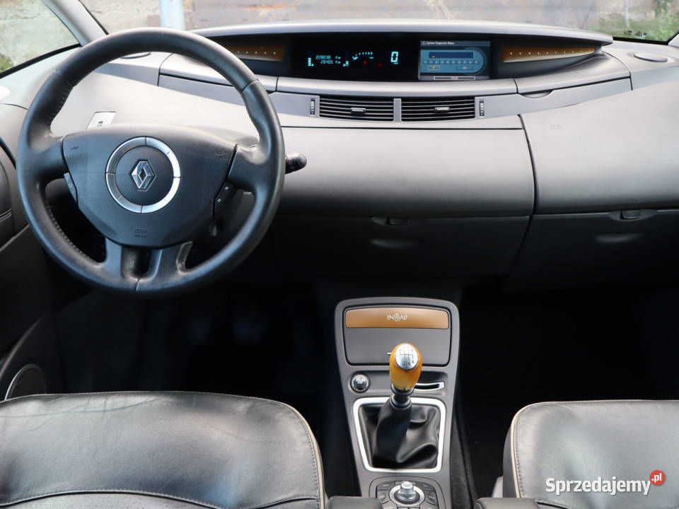 Renault Grand Espace 20 dCi Katowice