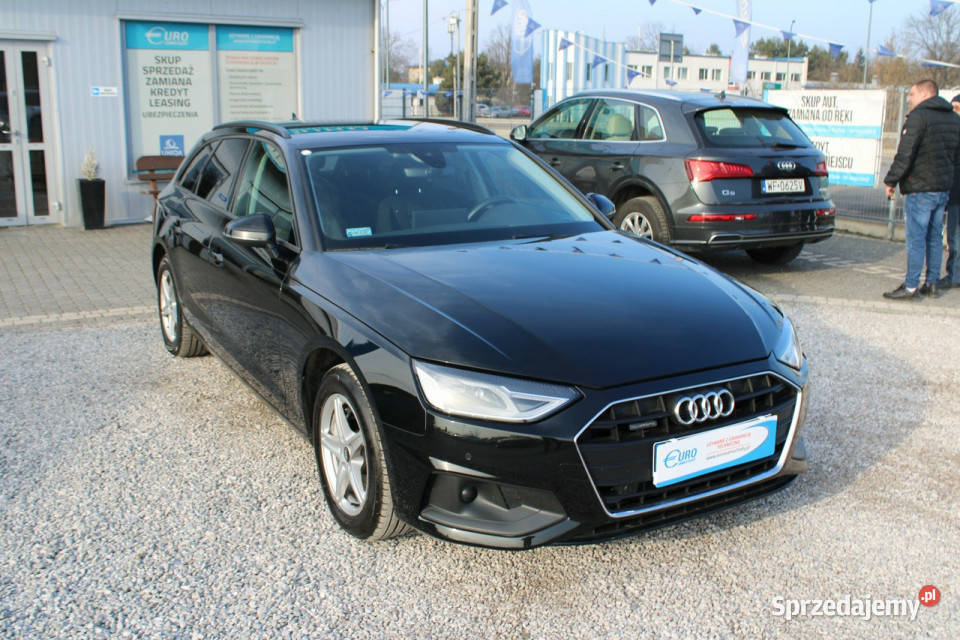 Audi A4 STronic QUATTRO Fvat Salon Polska B9 4/5 Warszawa sprzedam