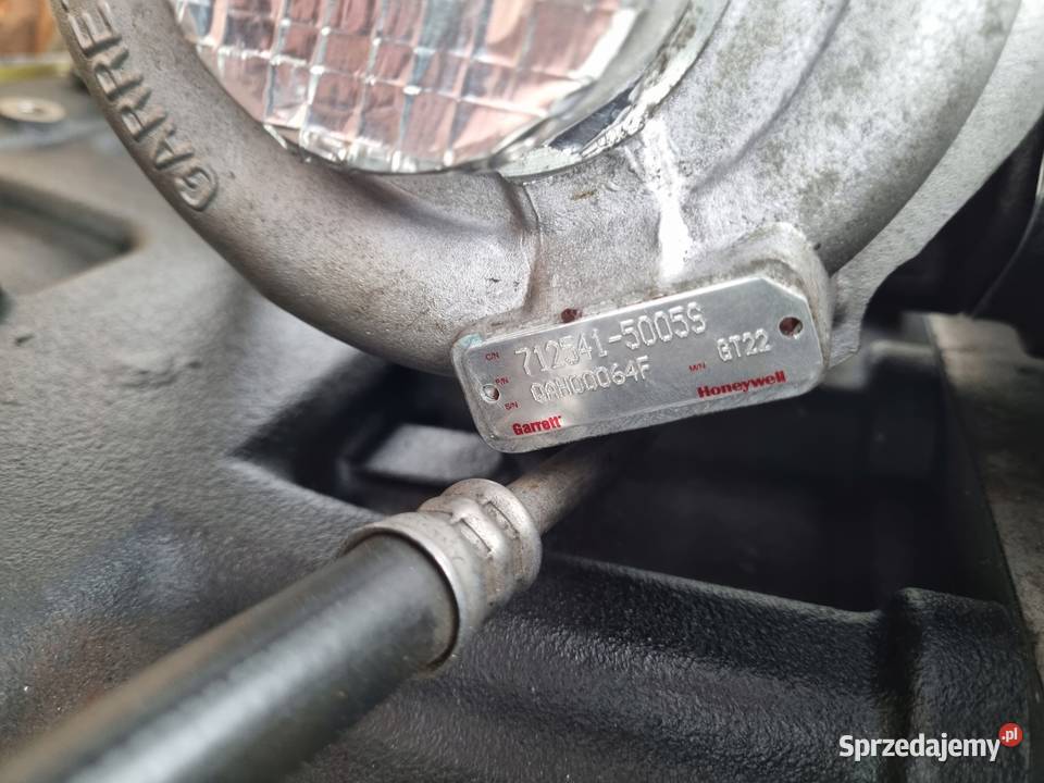 SILNIK KOMPL BMW X5 E53 30 D DIESEL serwisie Rudka