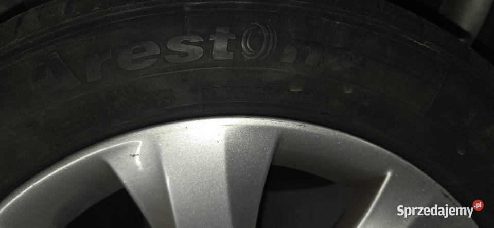 Sprzedam oryginalne felgi aluminiowe Opel GM Płońsk