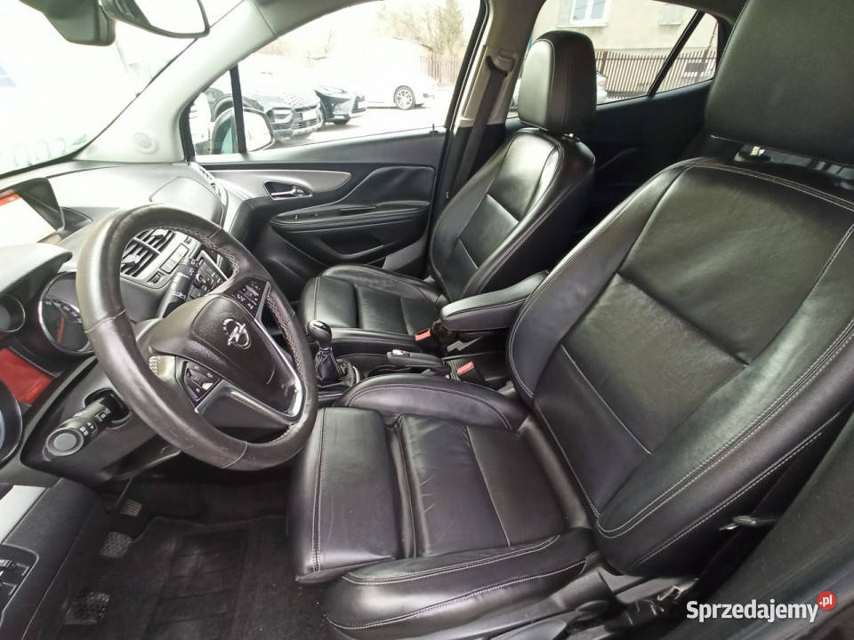 Opel Mokka 16 16V serwis Cosmo I 20122019 Rzeszów sprzedam