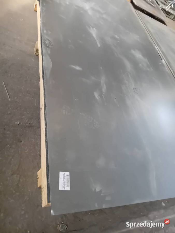 Blachy stalowe WYPRZEDAŻ MAGAZYNOWA Biznes i Przemysł Włoszczowa sprzedam
