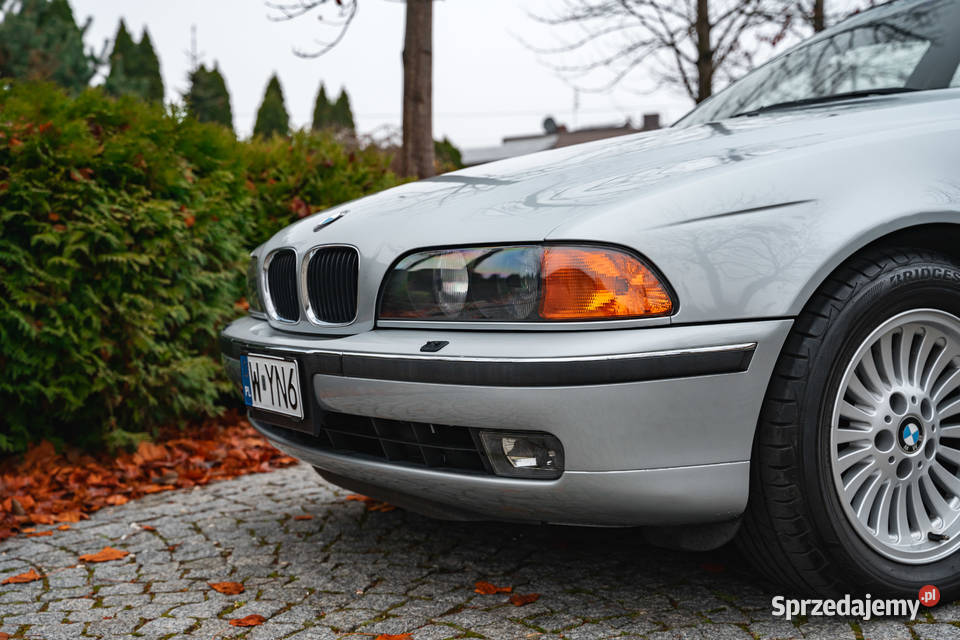 BMW 528iA E39 Sedan Import Japonia NOWA Rarytas wielofunkcyjna kierownica