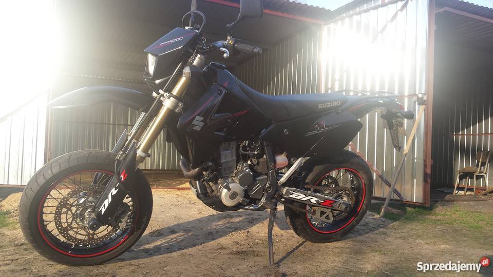 Suzuki DRZ 400 NIE ktmkawasakiyamaha honda