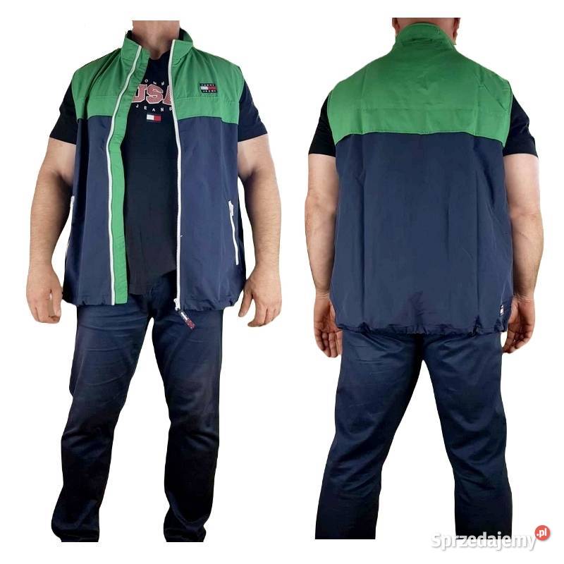 Tommy Hilfiger męska kamizelka bezrękawnik T J Tommy Hilfiger Tarnowskie Góry