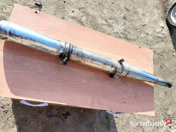 Tłumik Simson Łubno