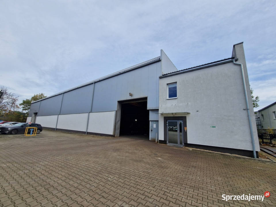 Nieruchomości i ruchomości na sprzedaż Osiny