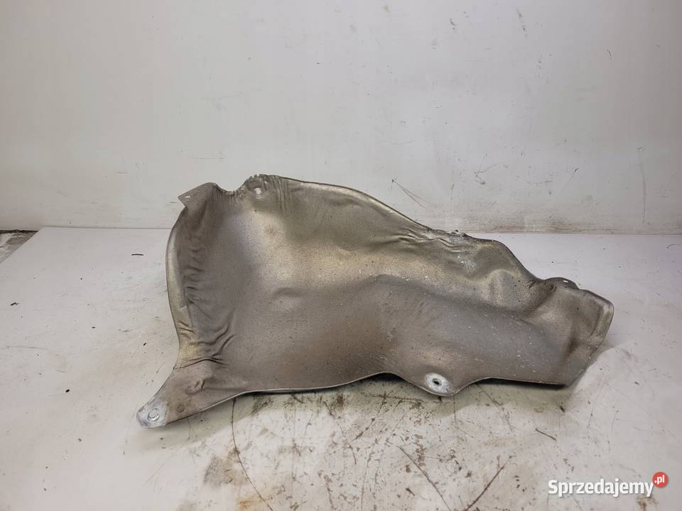 OSŁONA TERMICZNA AUDI A3 LIFT VW GOLF 1K0825721E Zestawy części blacharskich Karoseria Przystajń