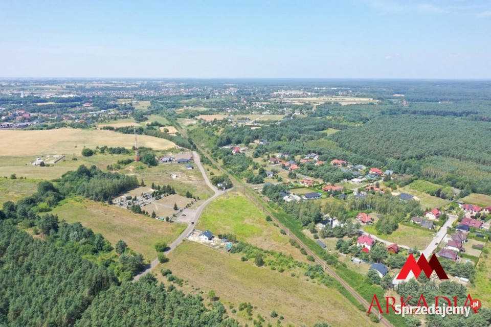Sprzedaż gruntu Odolion 10831m2