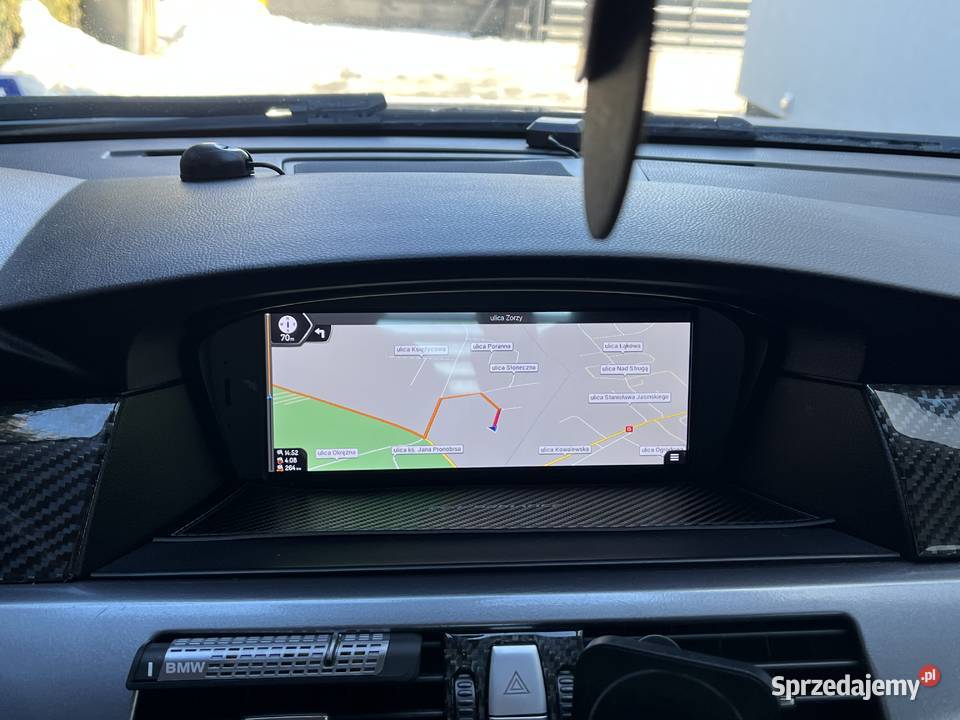 BMW Seria 5 BMW E60 530D MPakiet Doinwestowana Toruń