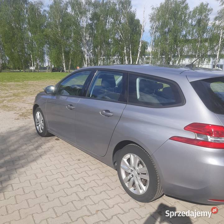 Sprzedam peyot 308 13500km Sulmierzyce