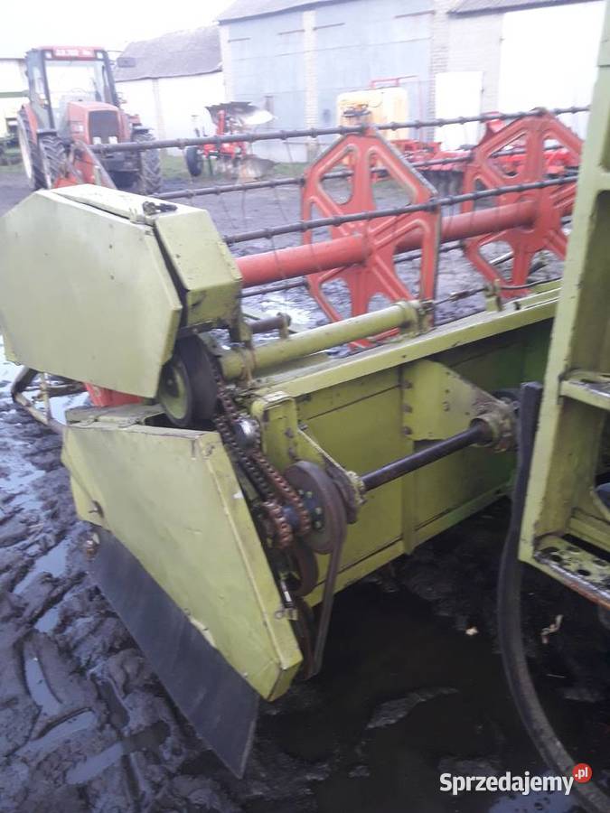 Claas dominator 96 Claas Parczew