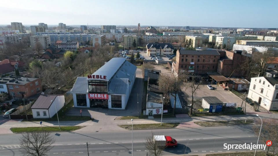 Lokal 300m2 Sieradz