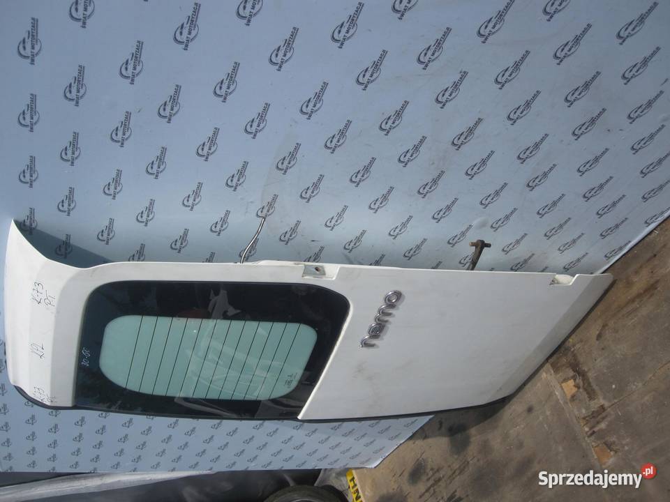 CITROEN NEMO 11r drzwi prawe tył świętokrzyskie