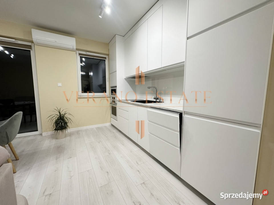 Eleganckie jasne i przestronne 3 pokoje 58m2