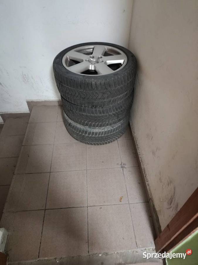 Kola 18 OE Audi VW 5x112 małopolskie Kraków