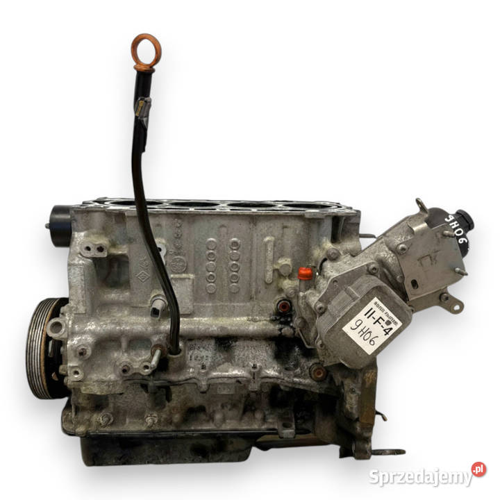 DÓŁ SILNIKA 9HP 9H06 Peugeot 208 208 308 2008 Chełm