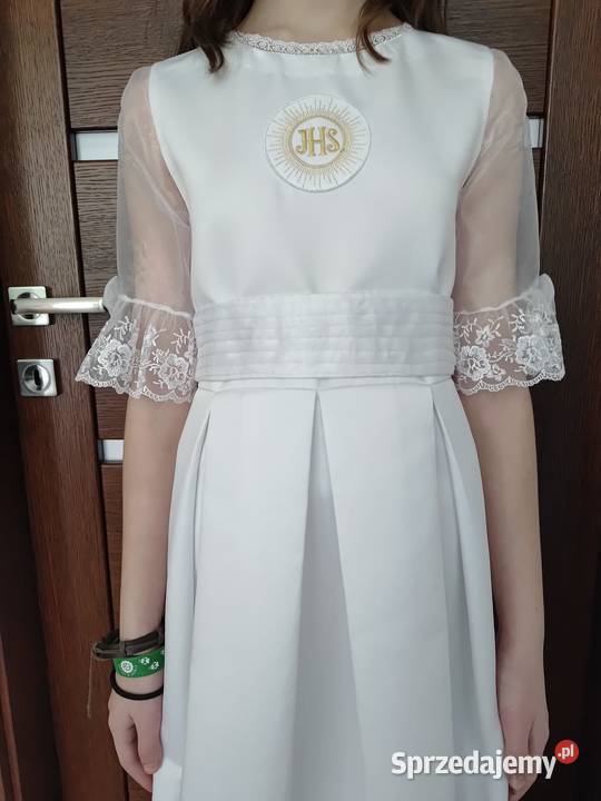 Sukienka komunijna 10 lat+ Nowy Sącz