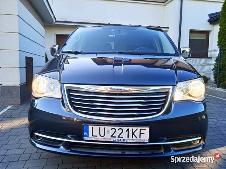 Chrysler Voyager