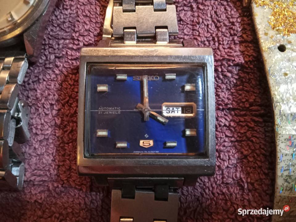 Kolekcja zegarków Pozostałe łódzkie Pabianice sprzedam