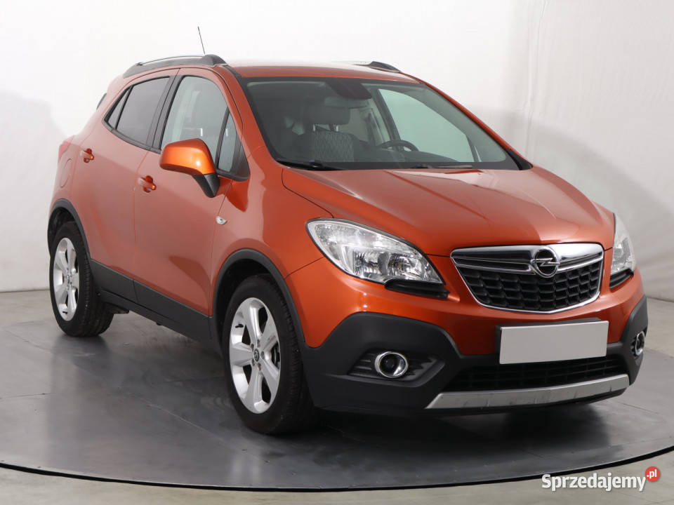 Opel Mokka 14 Turbo ESP Katowice