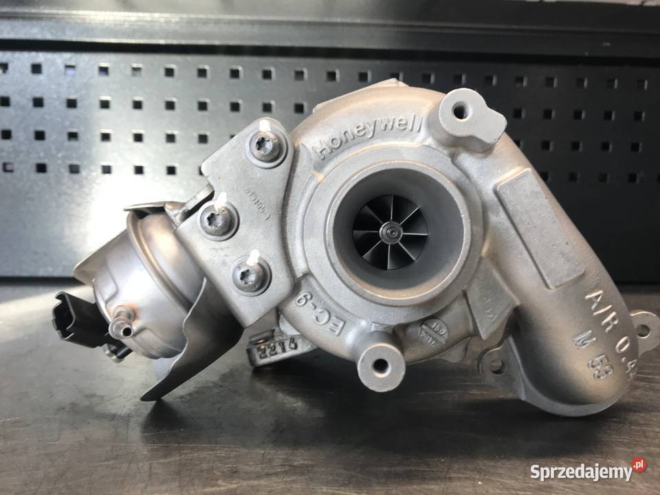 Turbosprężarka GARRETT 8198721 regenerowana osobowe Białystok