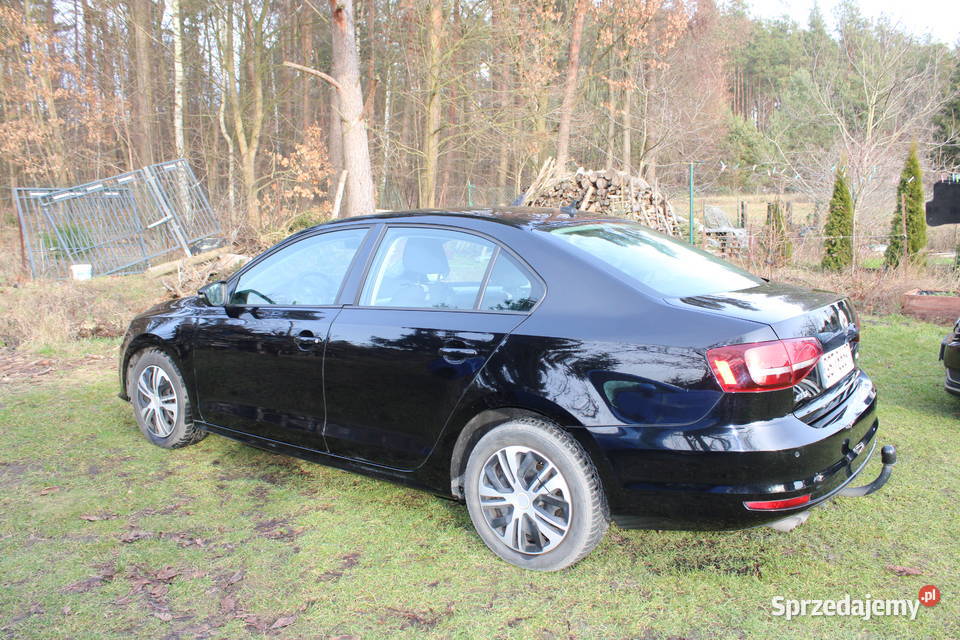 VW Jetta 2017 TDI 20