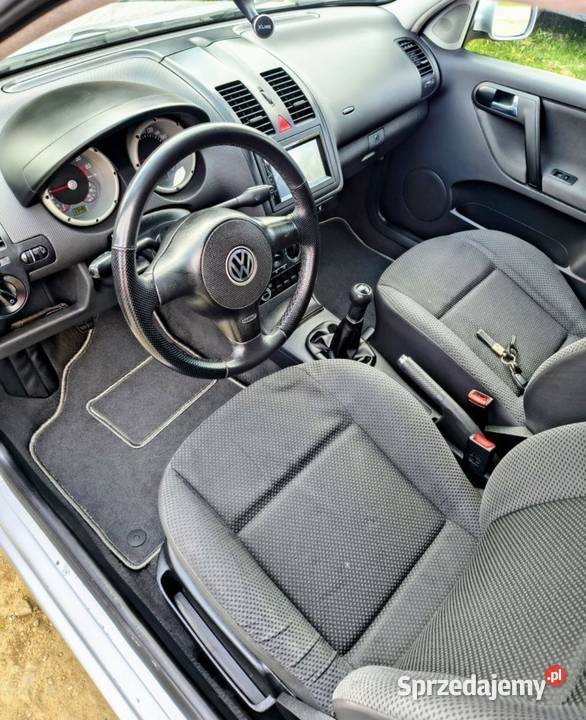 VW Polo 14 gaz