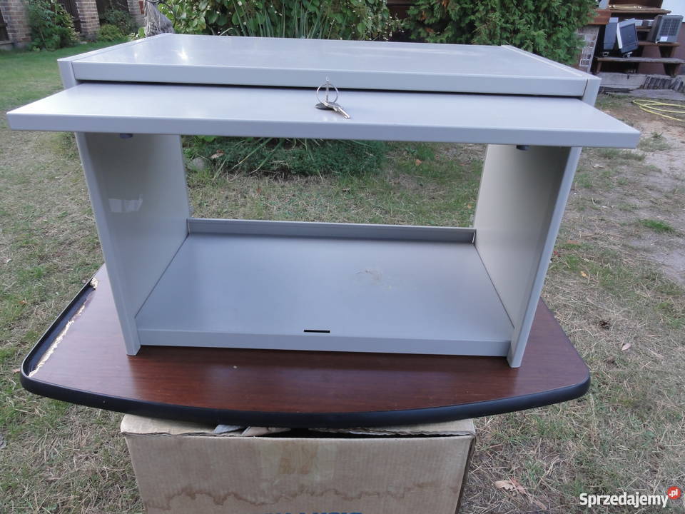 Szafa metalowa sejf idealna do piwnicy garazu