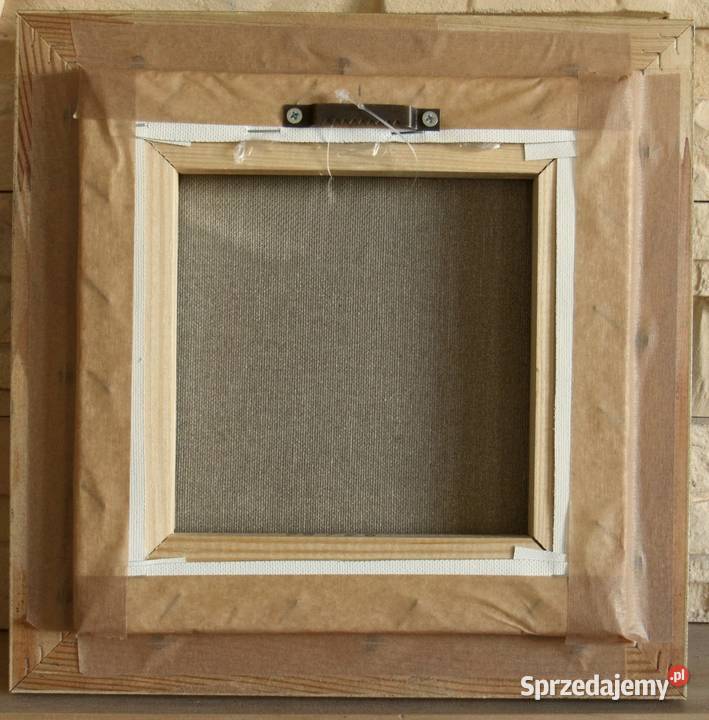 Anioł Malarstwo Bychawka Trzecia