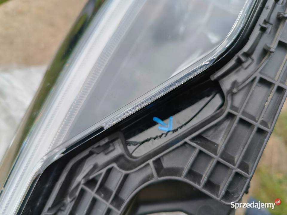 LAMPA REFLEKTOR LEWY PRZÓD EU P32338902 POLESTAR Lampy przednie Nowy Tomyśl