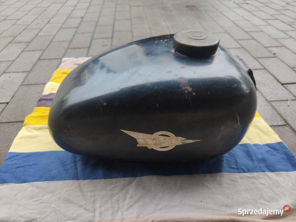 Bak wsk b1 lubuskie Gorzów Wielkopolski