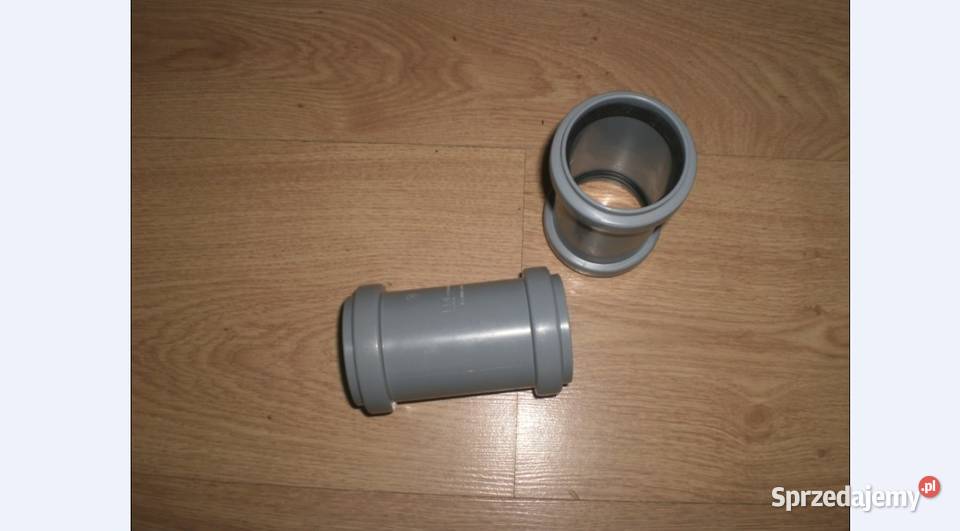 łącznik pcv Mufa kanalizacyjna fi 50 małopolskie Olkusz