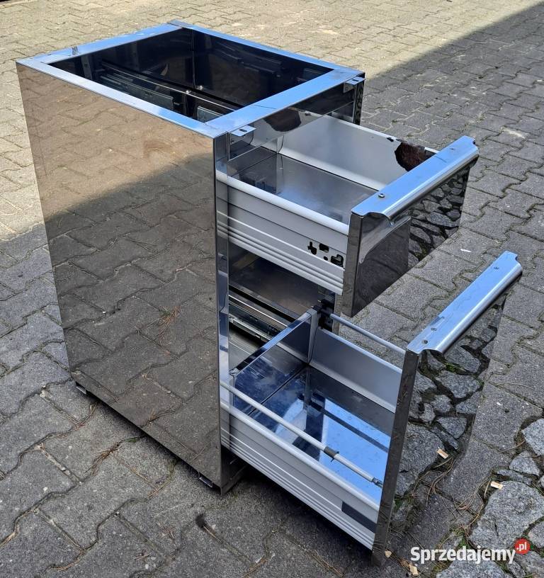 SZAFKA GASTRO PODBLATOWA Z SZUFLADAMI 415585 MS sprzedam