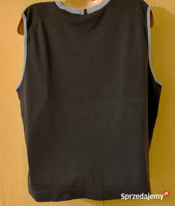 koszulka bluzka Tshirt męska bez rękawa Adidas Suwałki