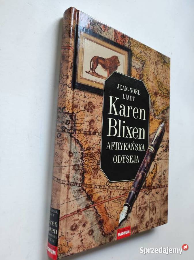 Karen Blixen Afrykańska odyseja Pozostałe