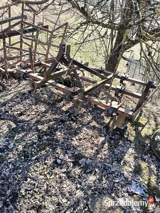Sprezynowka do ciągnika podkarpackie Szufnarowa sprzedam