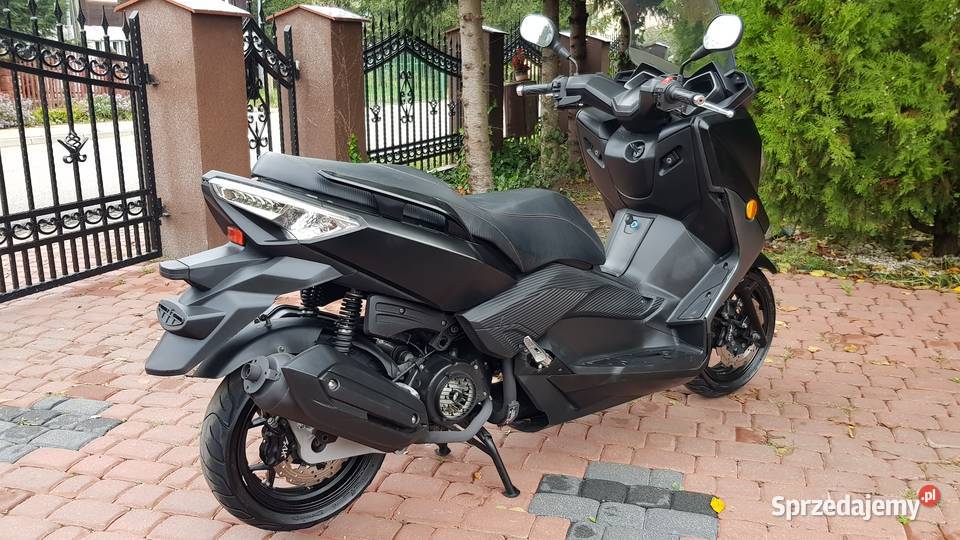 Motocykl Yamasaki 125cc 2018r KATB 125cm3 mazowieckie Siedlce sprzedam