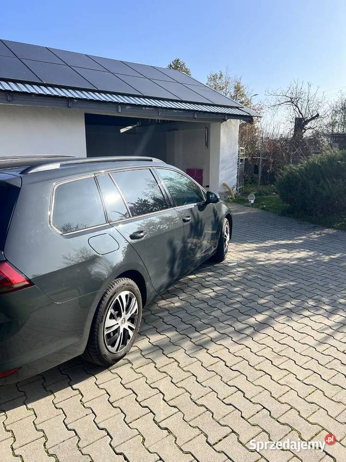 VW GOLF VII 7 20 TDI Bogatynia sprzedam