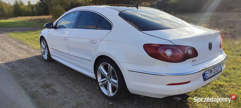 VW passat CC R line bluetooth Passat CC Tomaszów Mazowiecki