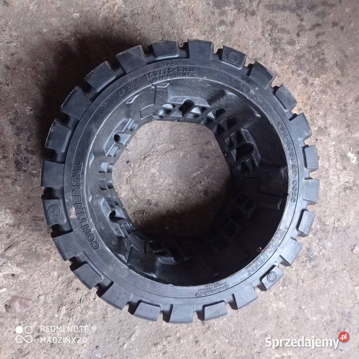 758 16x68 CONTINENTAL CSEROBUST SC20 Nowa zachodniopomorskie Kamień Pomorski