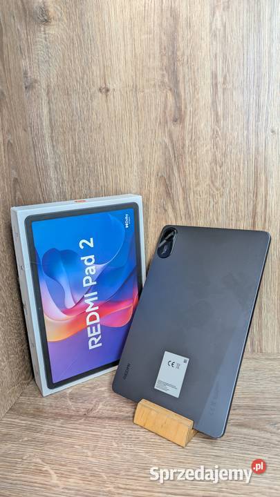Tablet REDMI Pad 2 4GB128GB Graphite Gray Model Ruda Śląska sprzedam